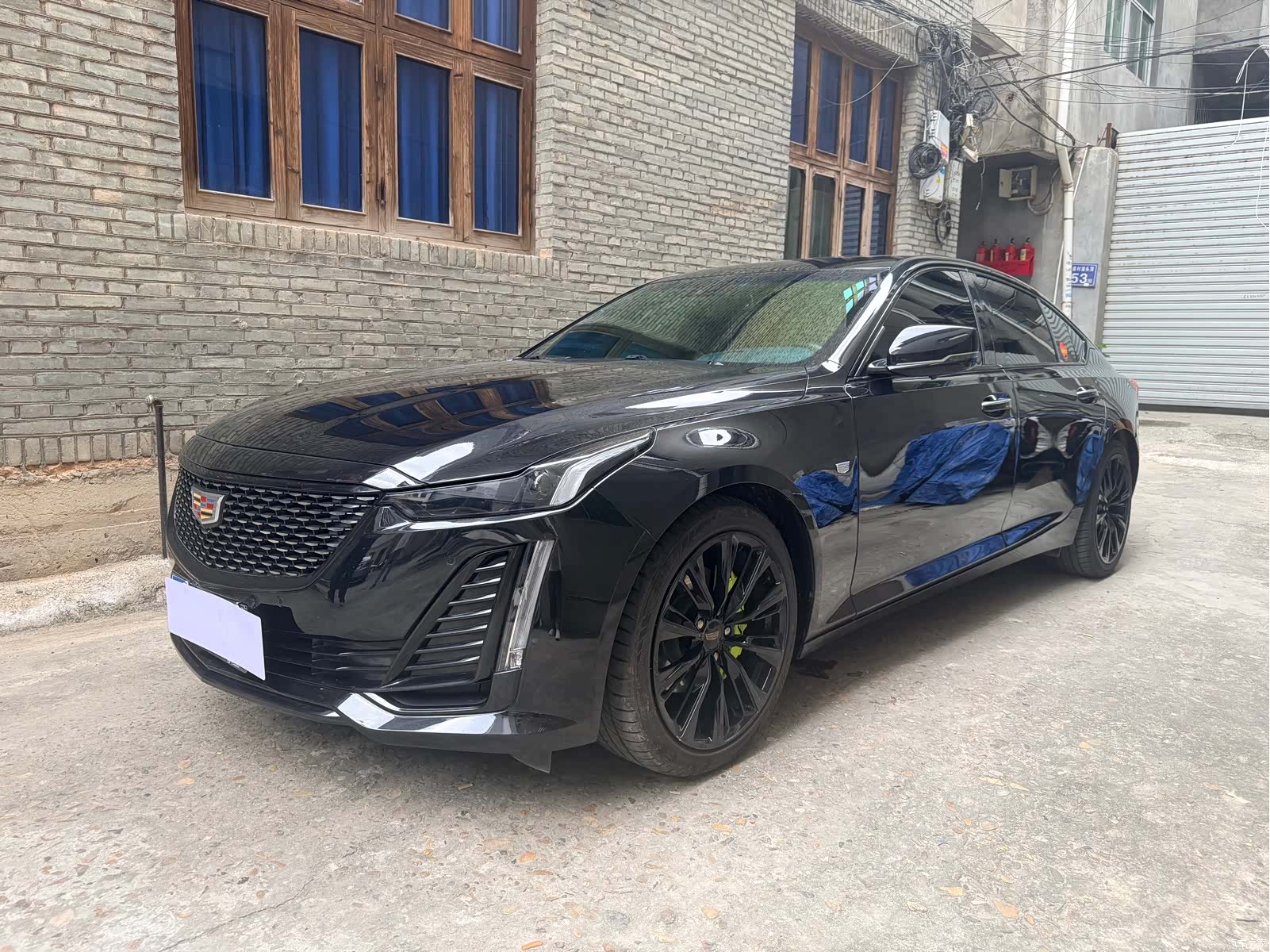 Cadillac CT5, 2021 1