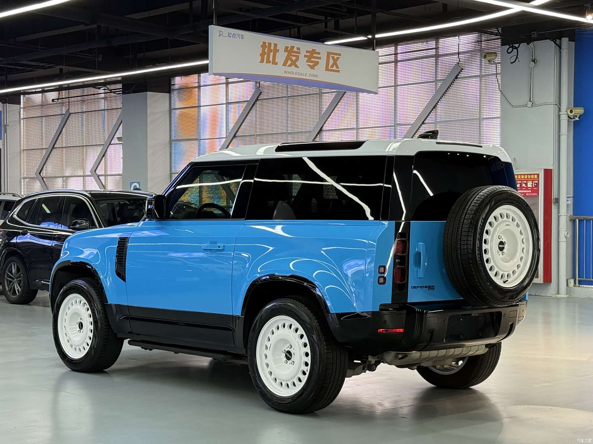 Land Rover Defender, 2021 23