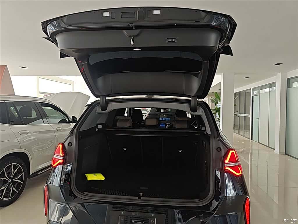 BMW X3, 2025 19