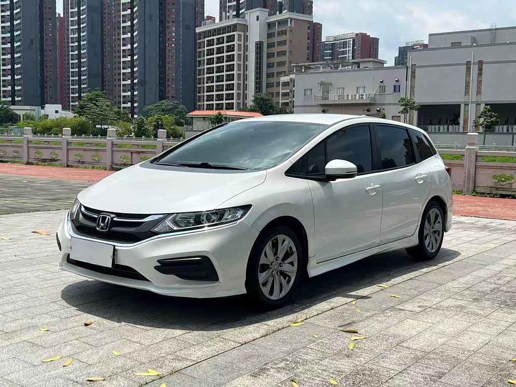 Honda Jade
