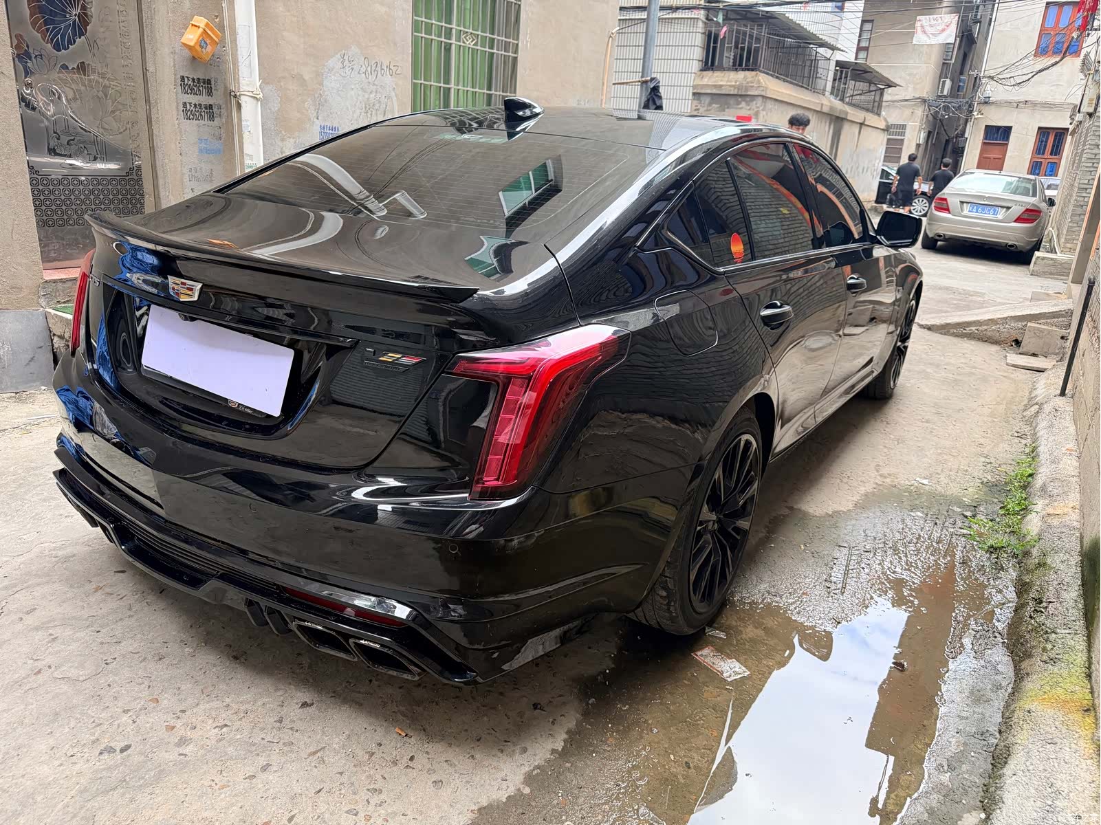 Cadillac CT5, 2021 7