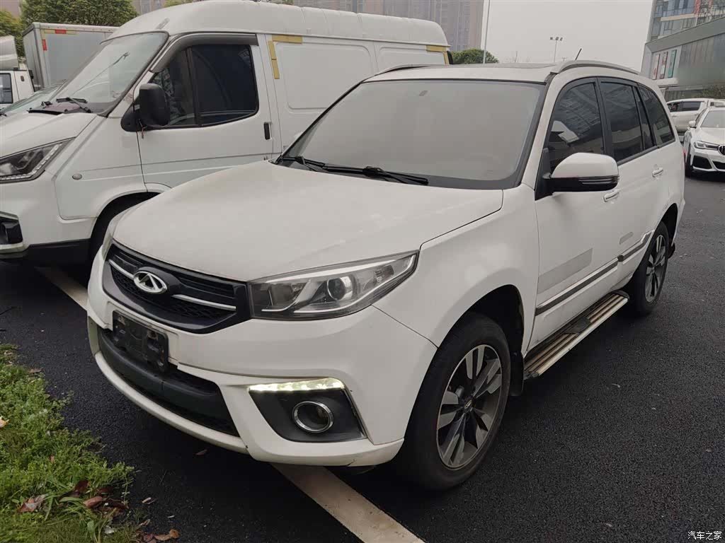 Chery 3, 2018 2