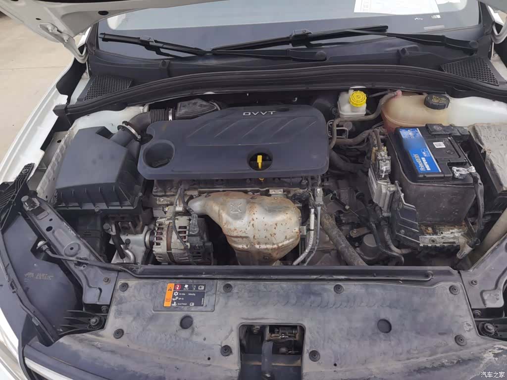Roewe i5, 2019 16