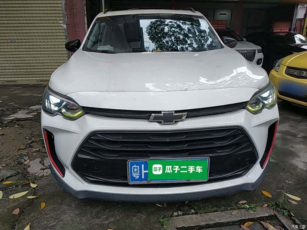 Chevrolet Redline, 2019 3