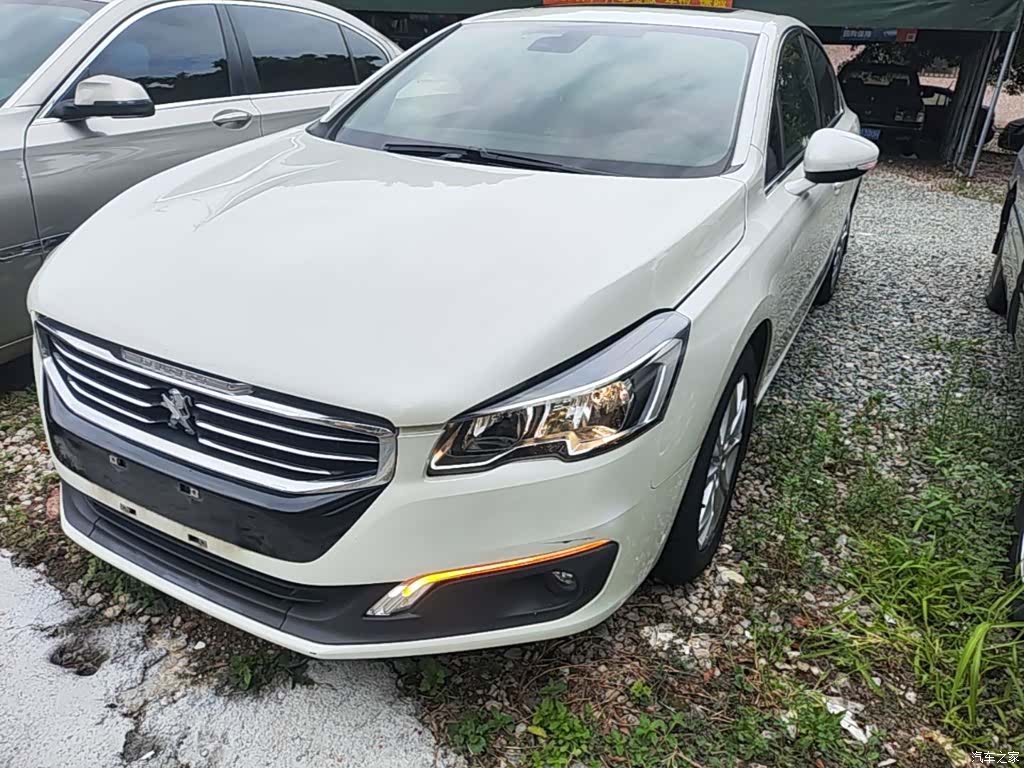 Peugeot 508, 2016 2