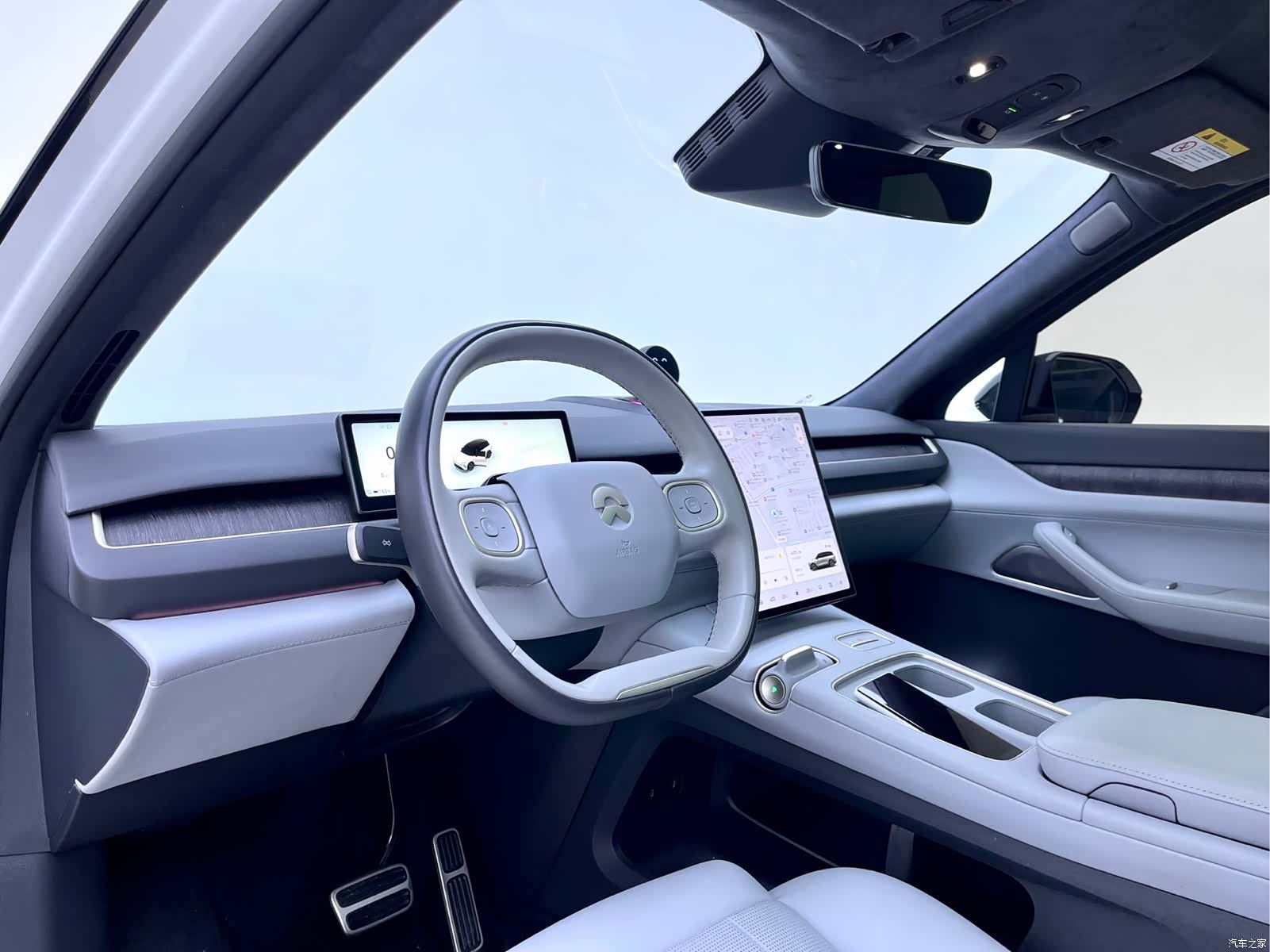 NIO ES8, 2023 4