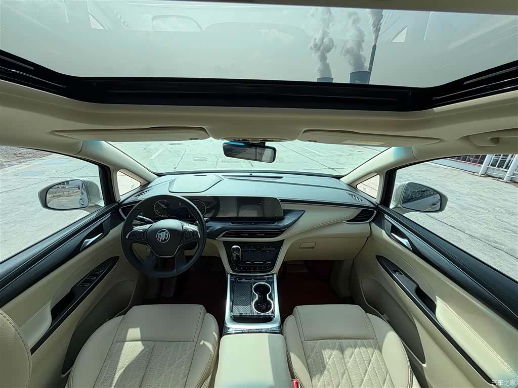 Buick GL8, 2022 12