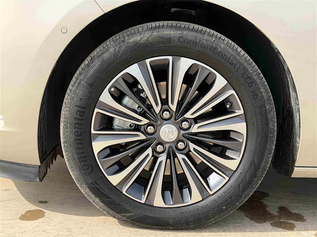 Buick GL8, 2022 16