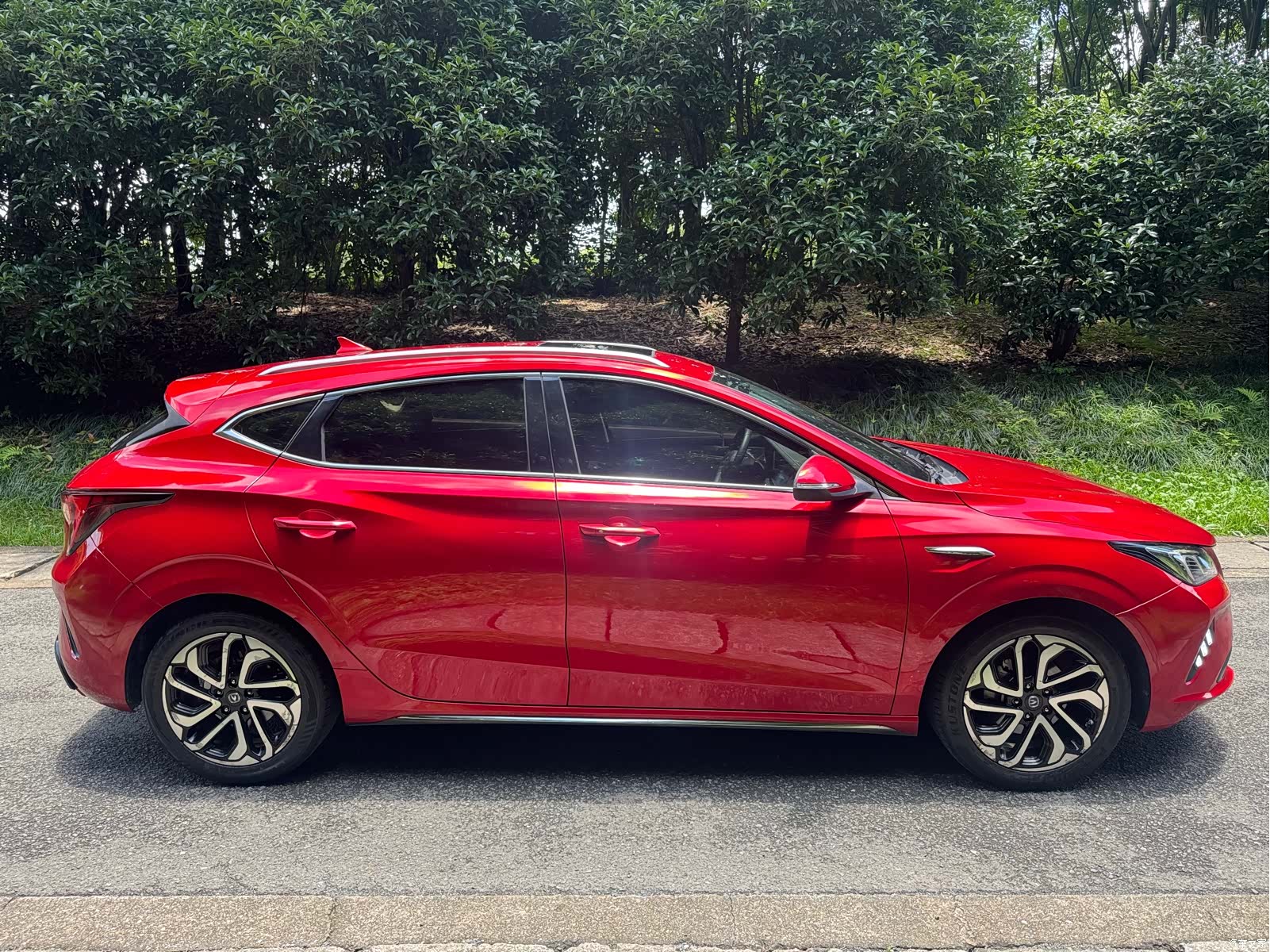Changan Eado, 2019 10