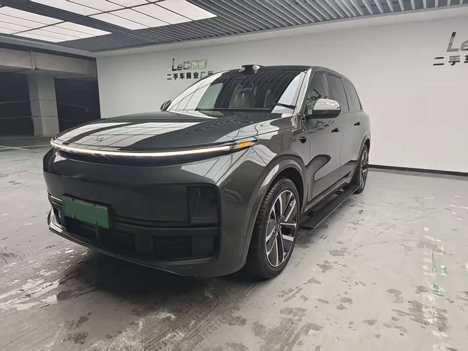 Li Auto Ideal L9