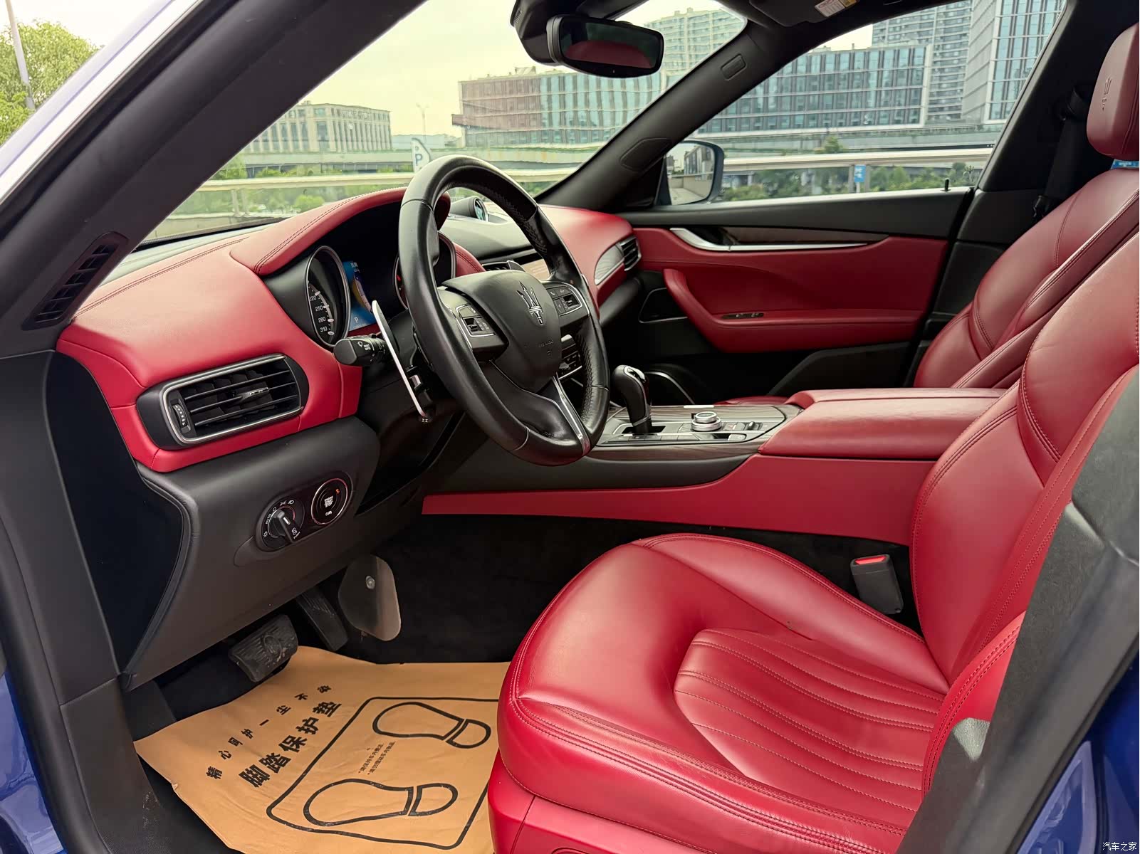 Maserati Levante, 2018 3