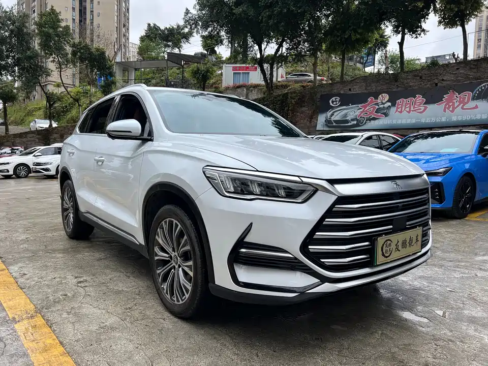 BYD Songjiang