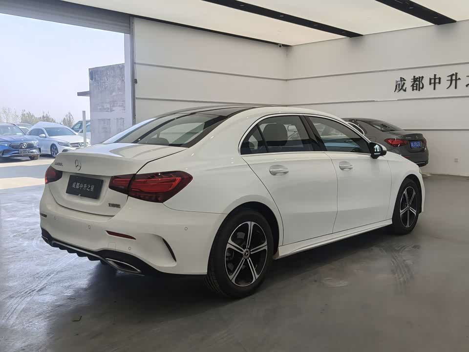 Mercedes-Benz Class A