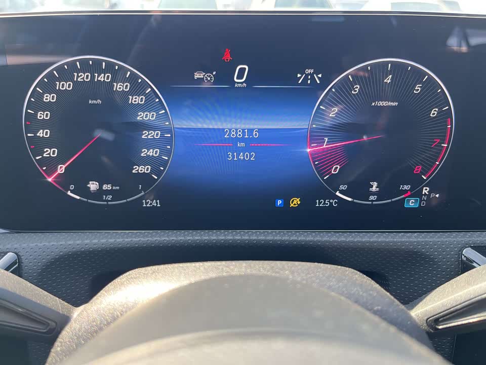 Mercedes-Benz Class A