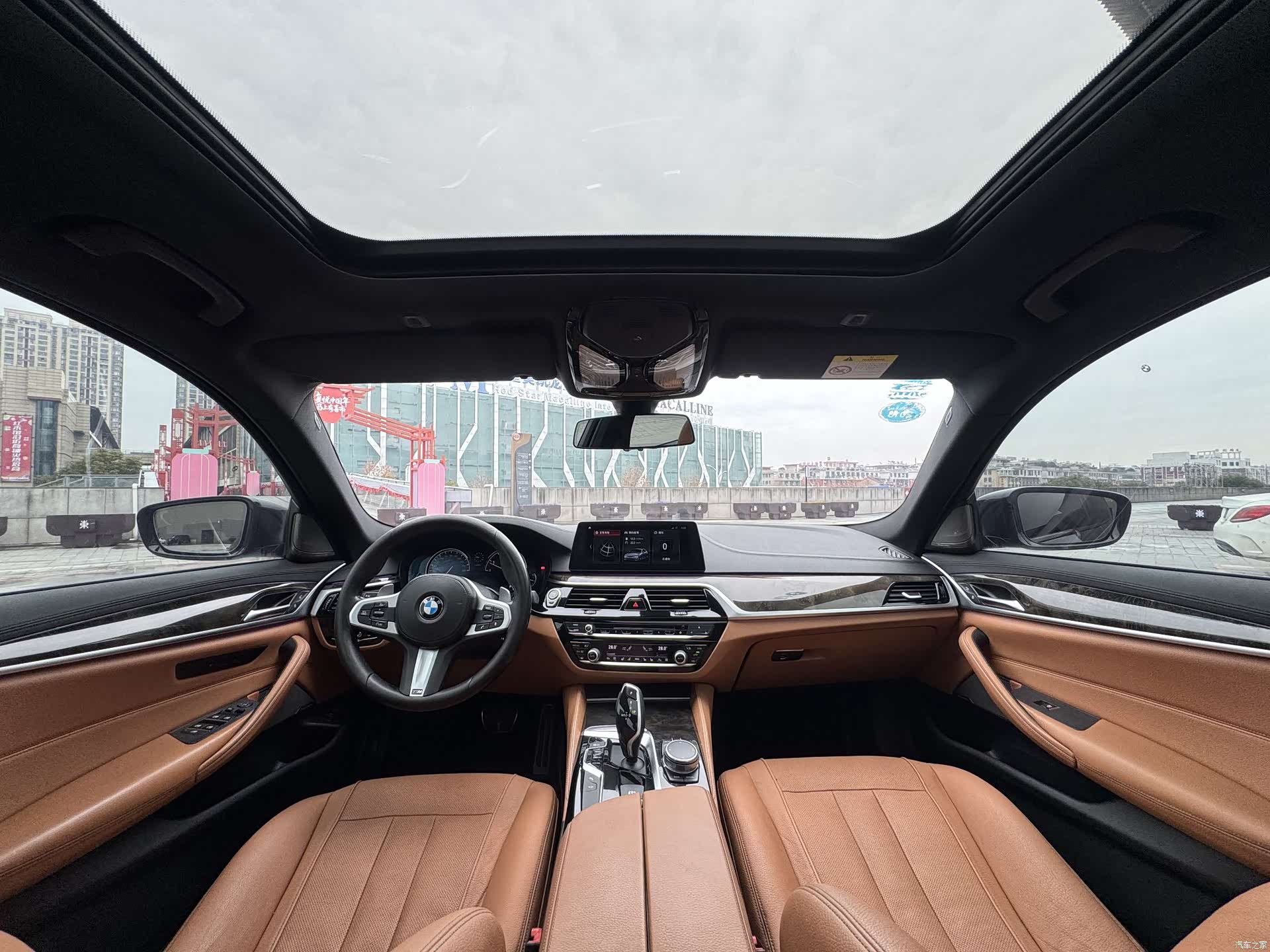 BMW 5 Series, 2017 20