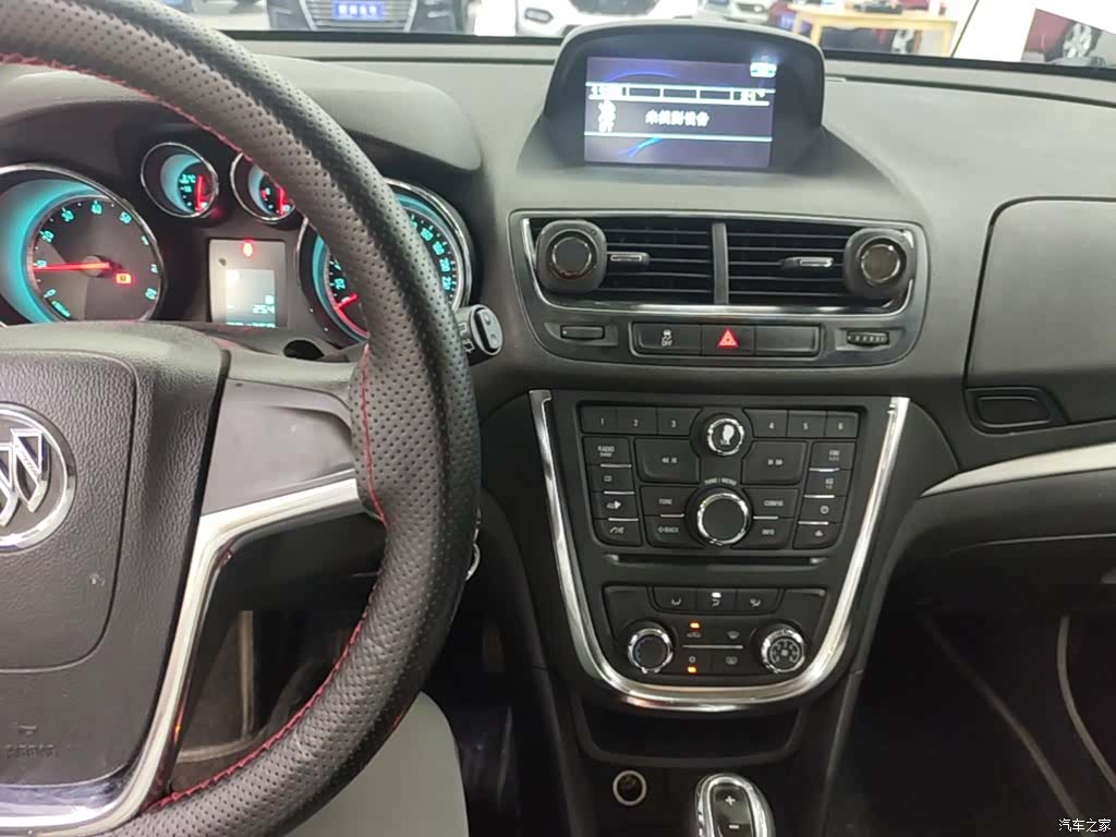 Buick Encore, 2014 13