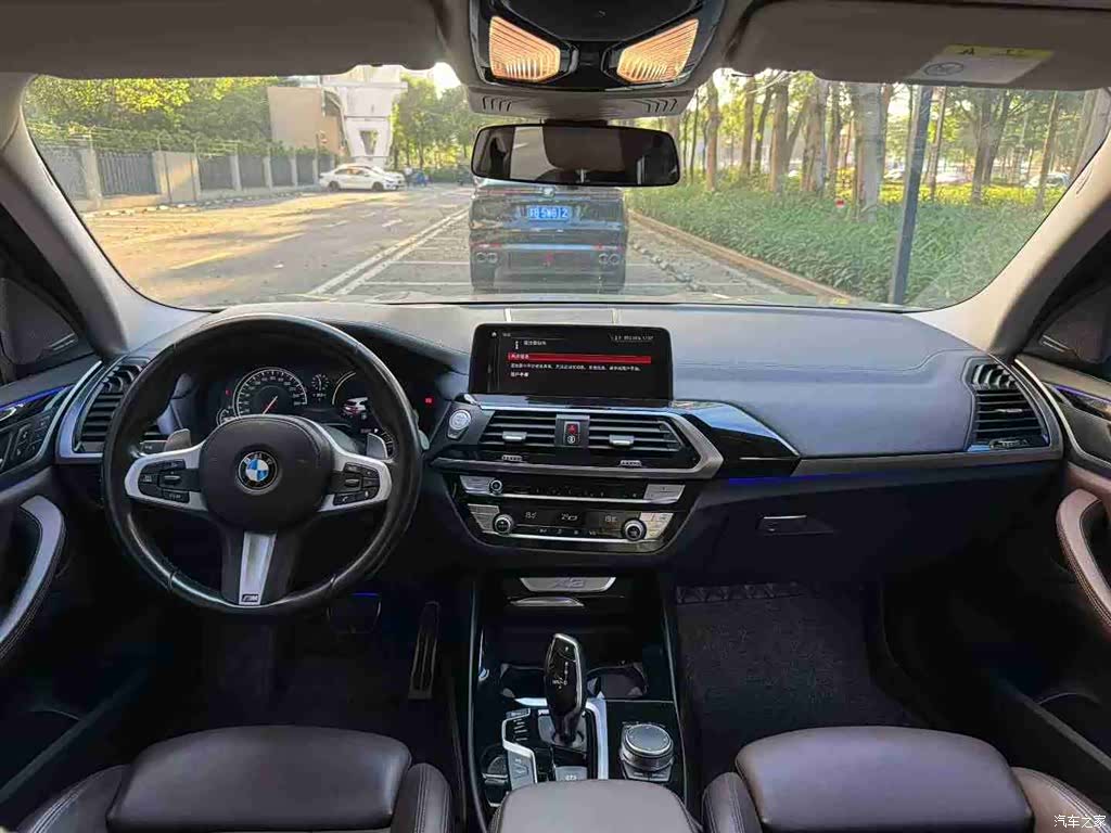 BMW X3, 2019 7