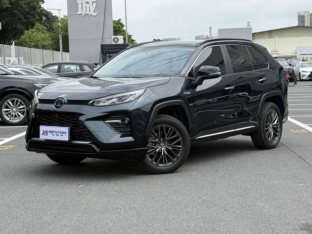 Toyota Wildlander