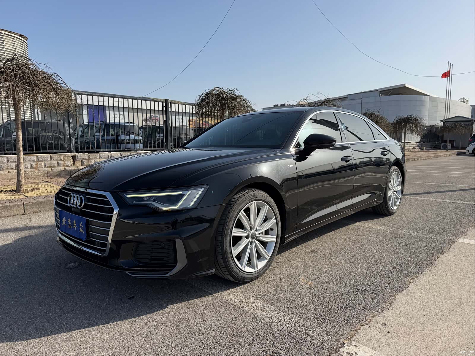 Audi A6L, 2021 1