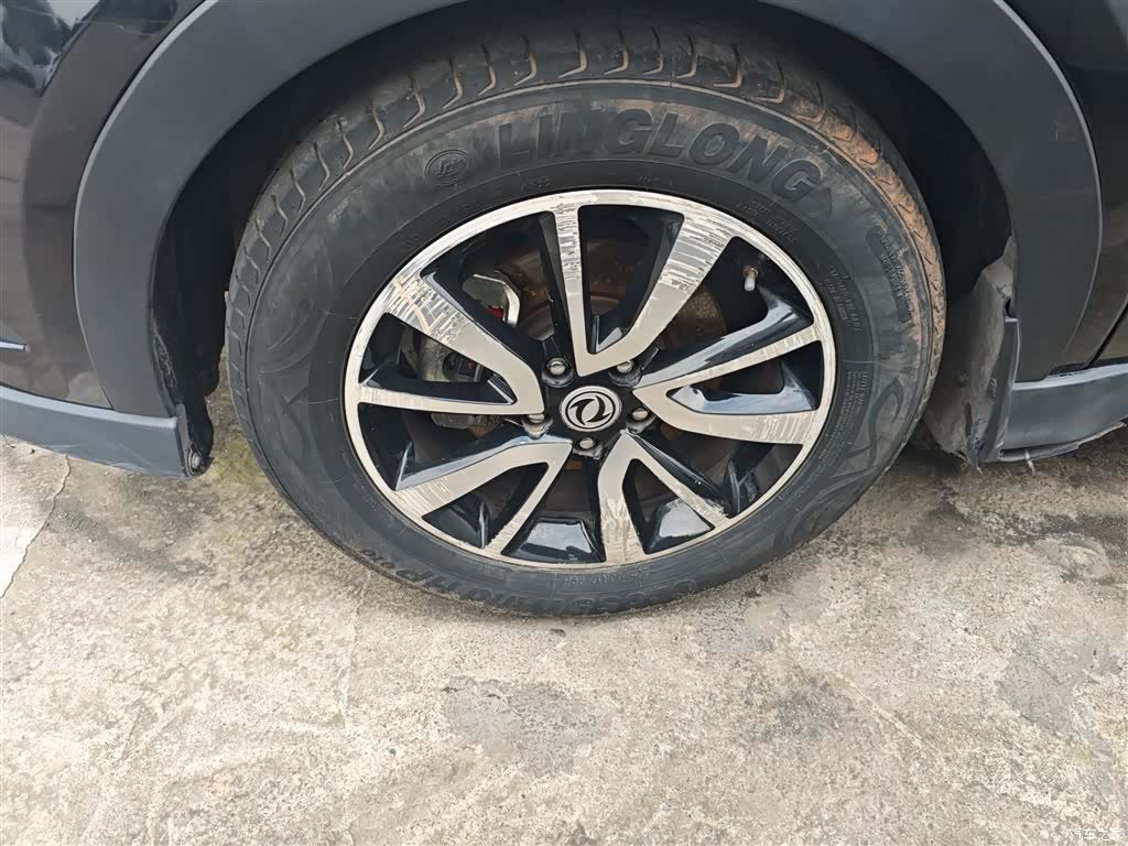 DongFeng 580, 2017 23
