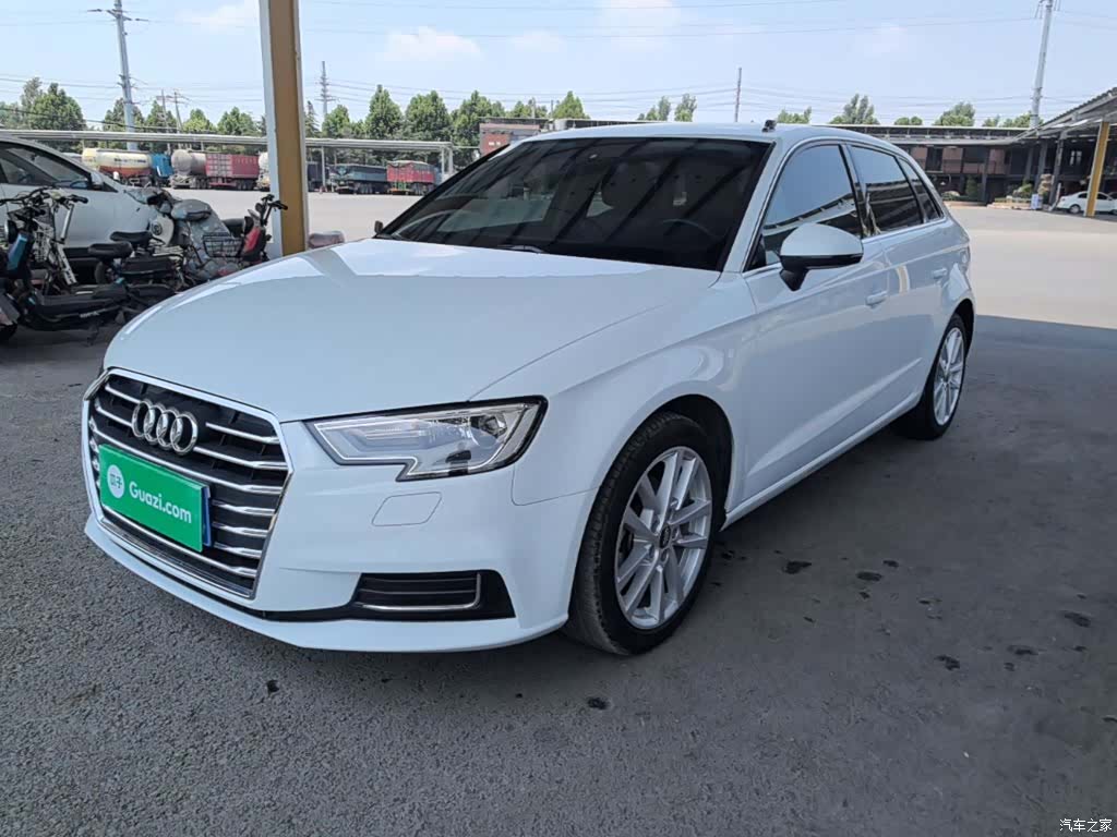 Audi A3, 2020 1
