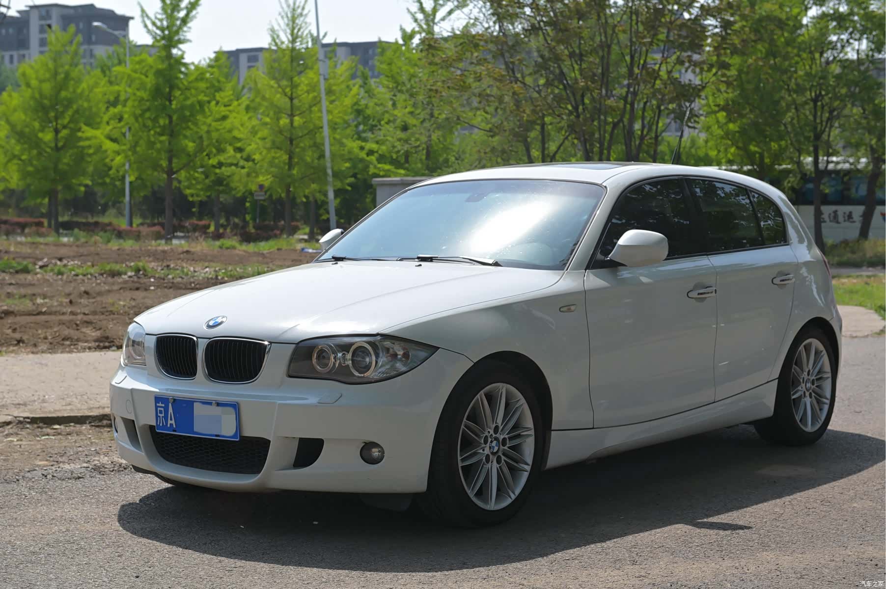 BMW 1 Series, 2010 1