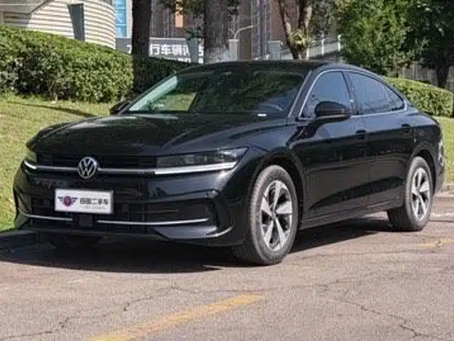 Volkswagen Magotan 2026 — купить из Китая под заказ