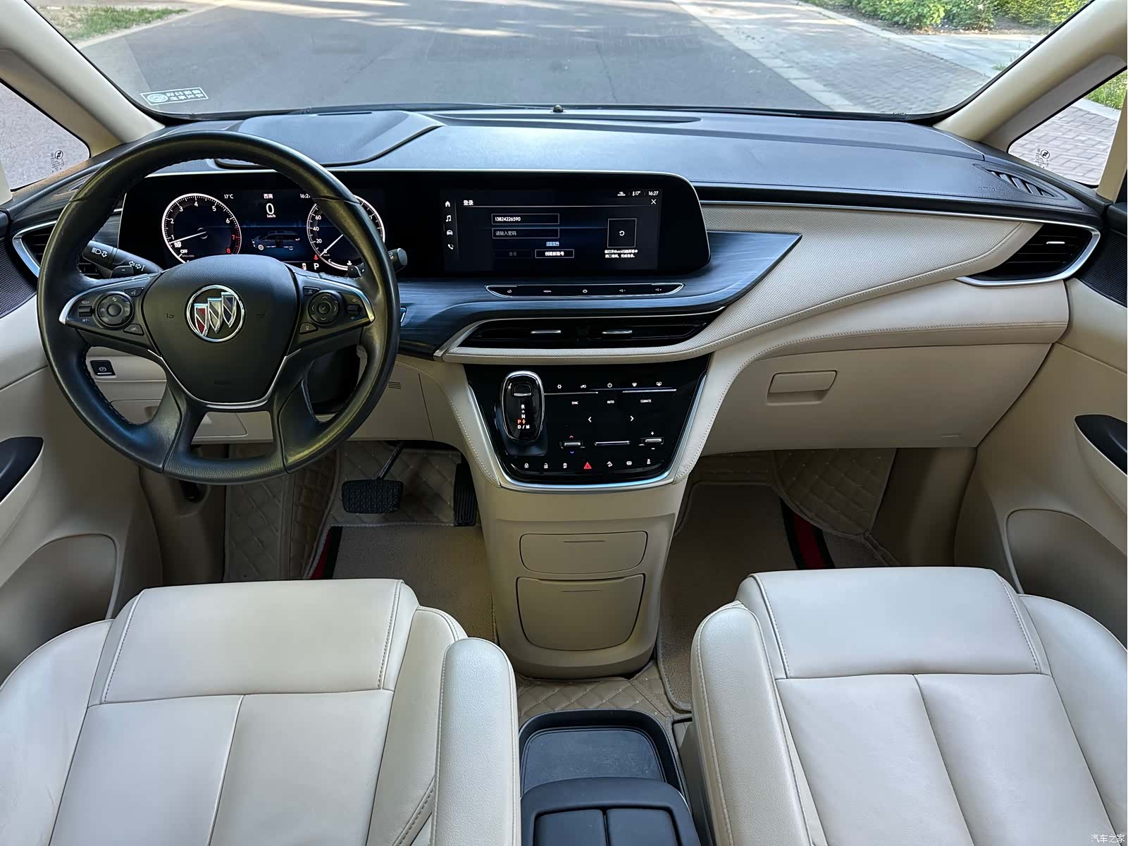 Buick GL8, 2023 7
