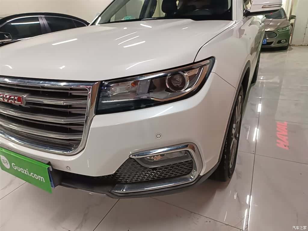 Haval H7, 2017 24