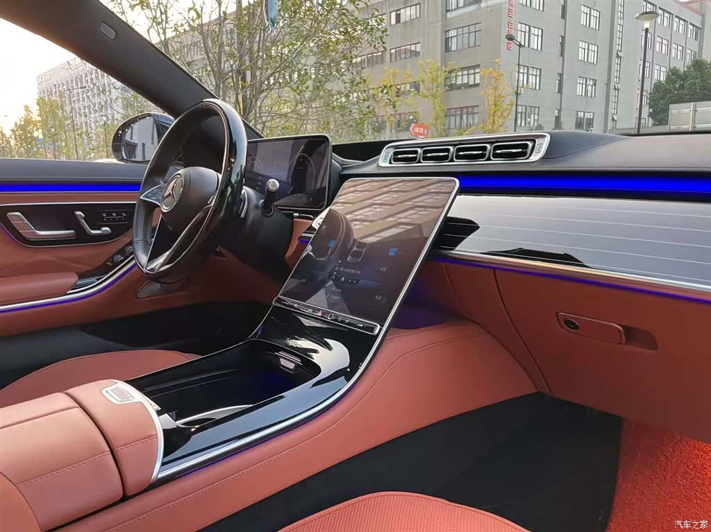 Maybach S-Class, 2022 25