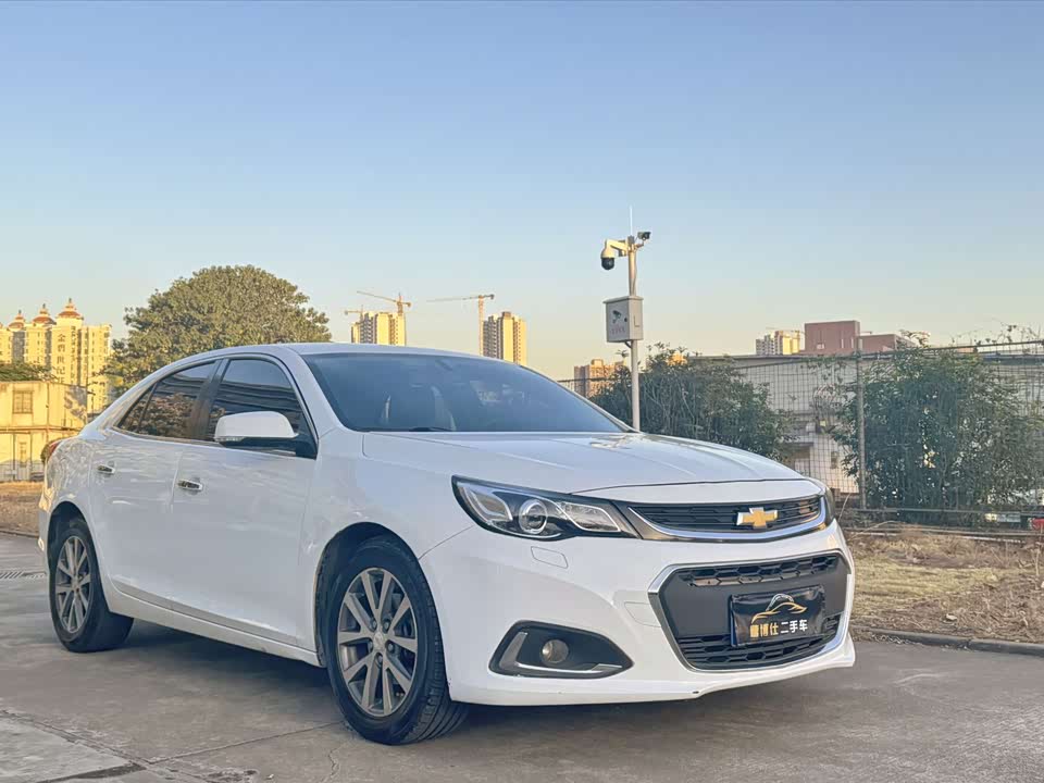 Chevrolet Mai Ruibao