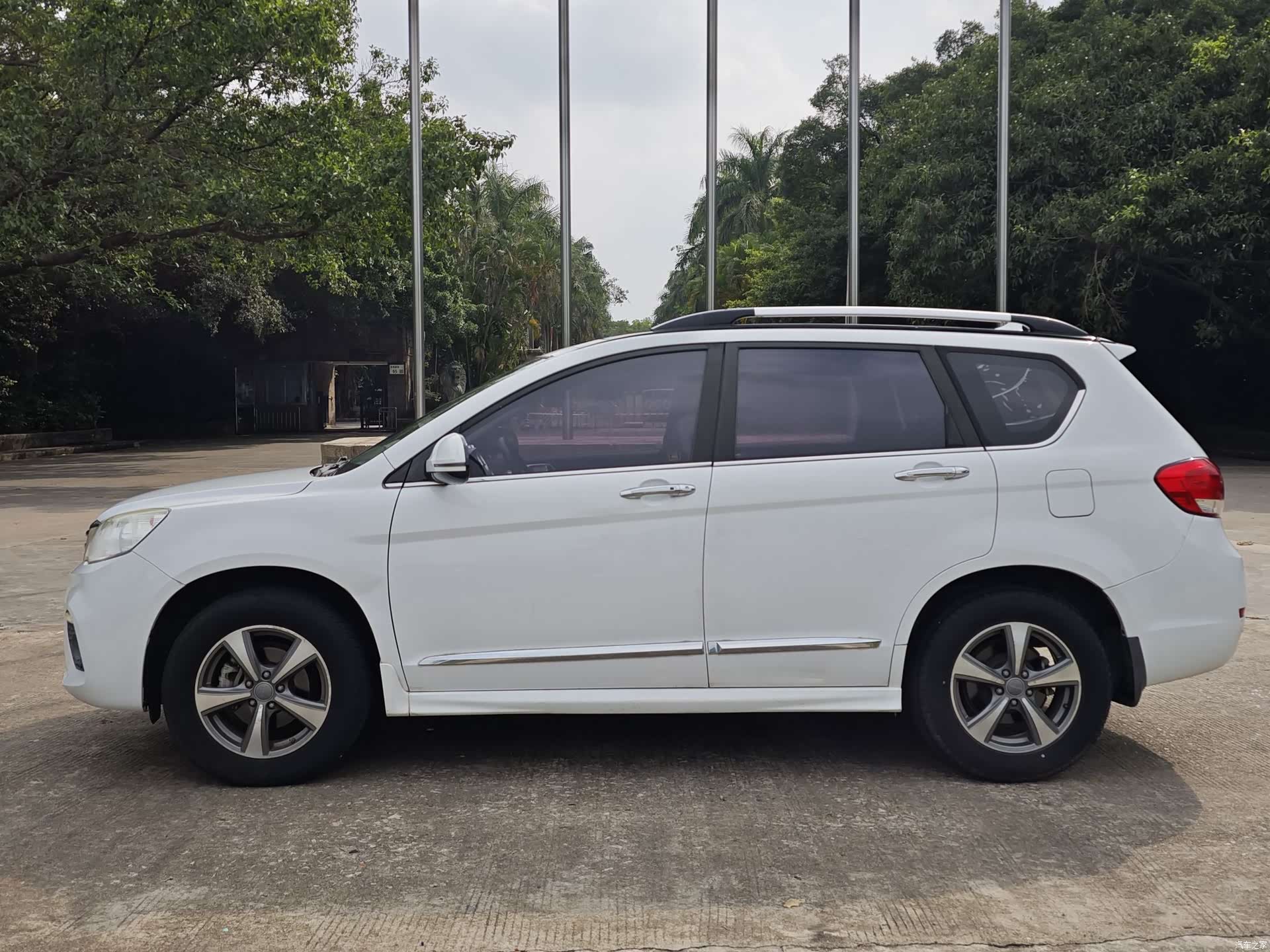 Haval H6, 2017 14