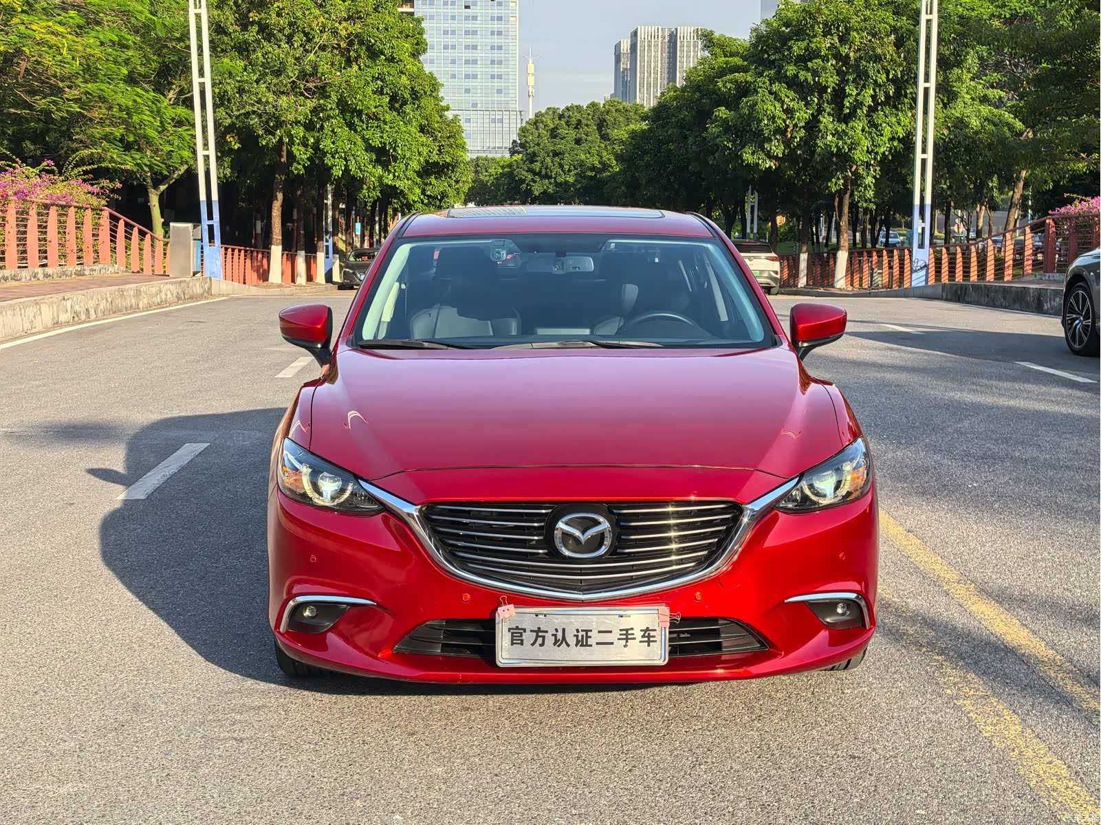 Mazda Atenza, 2019 2