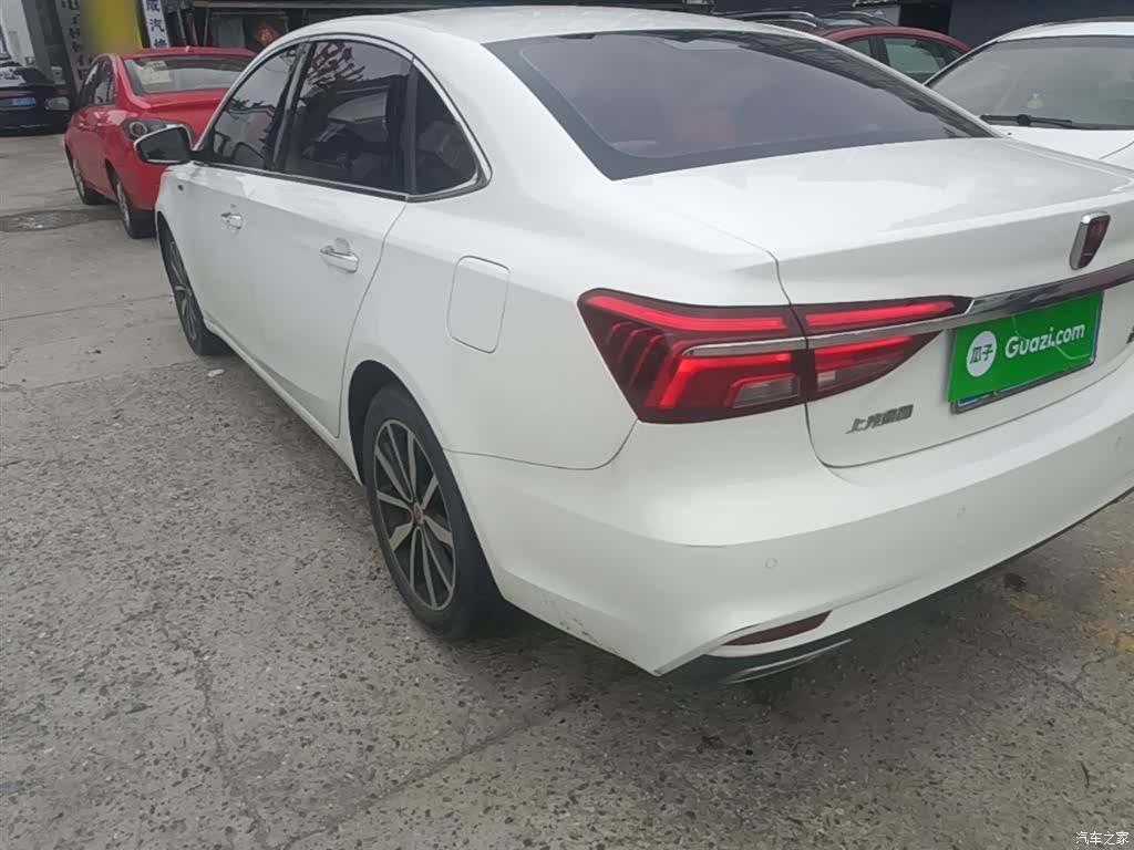 Roewe i6, 2019 все фото