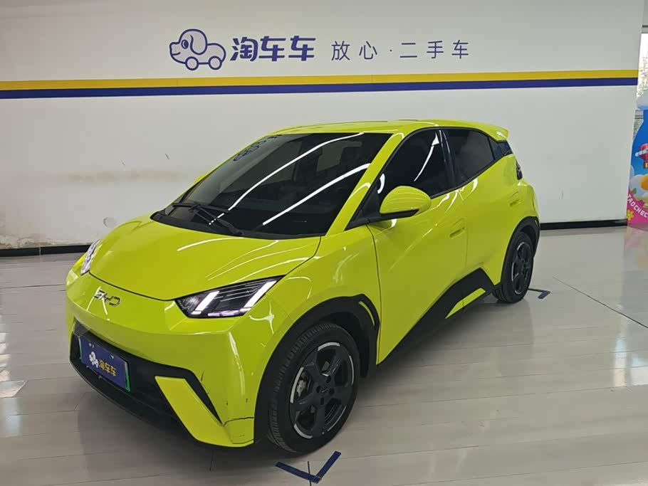 BYD Seagull