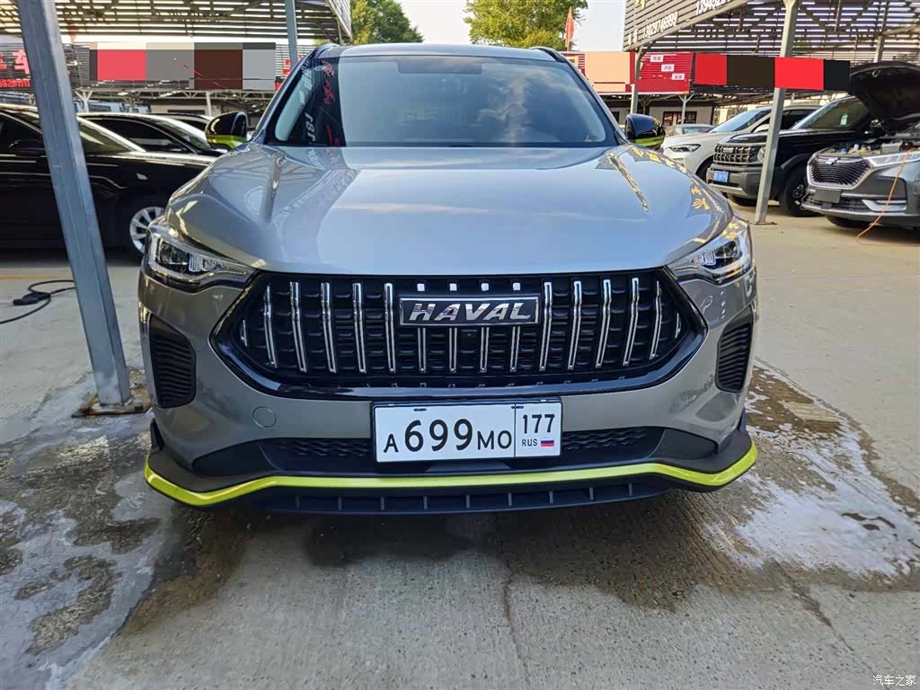 Haval Jolion, 2022 2