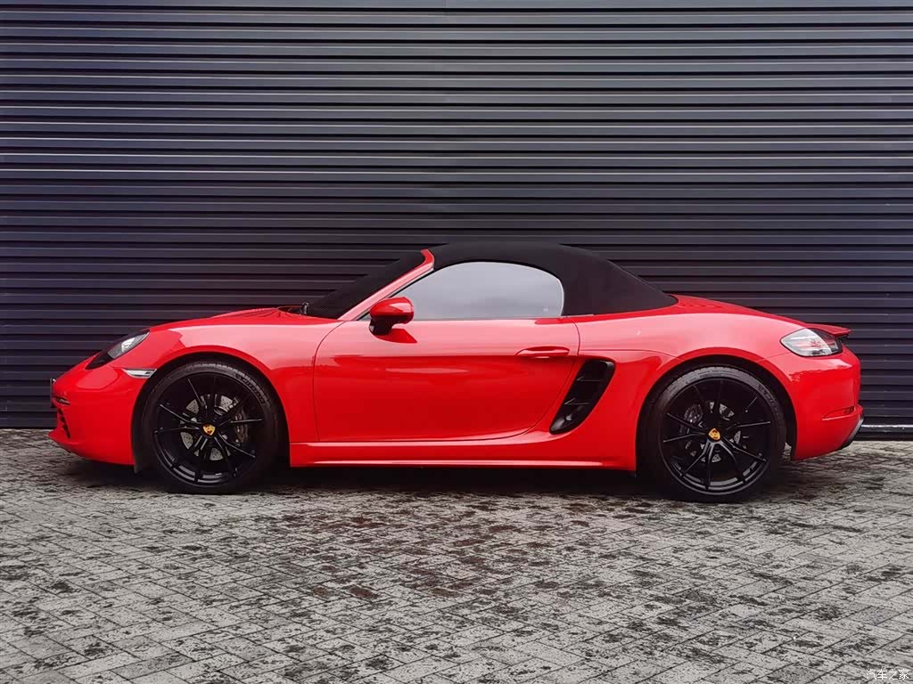 Porsche Boxster, 2019 14