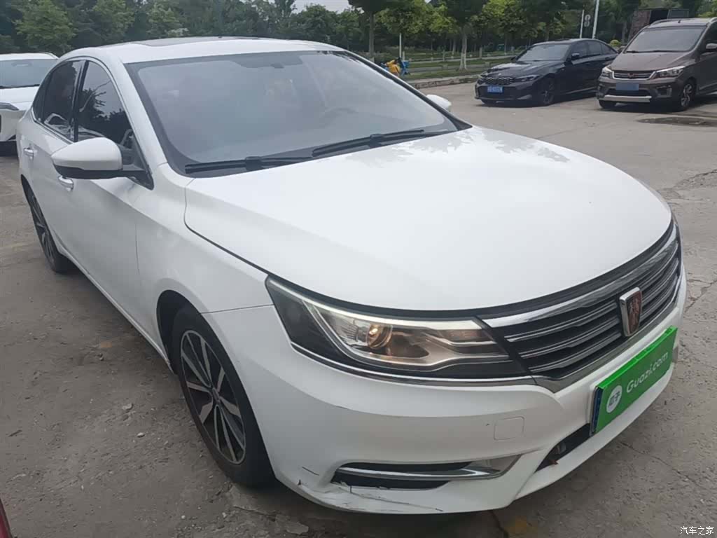 Roewe i6, 2019 4