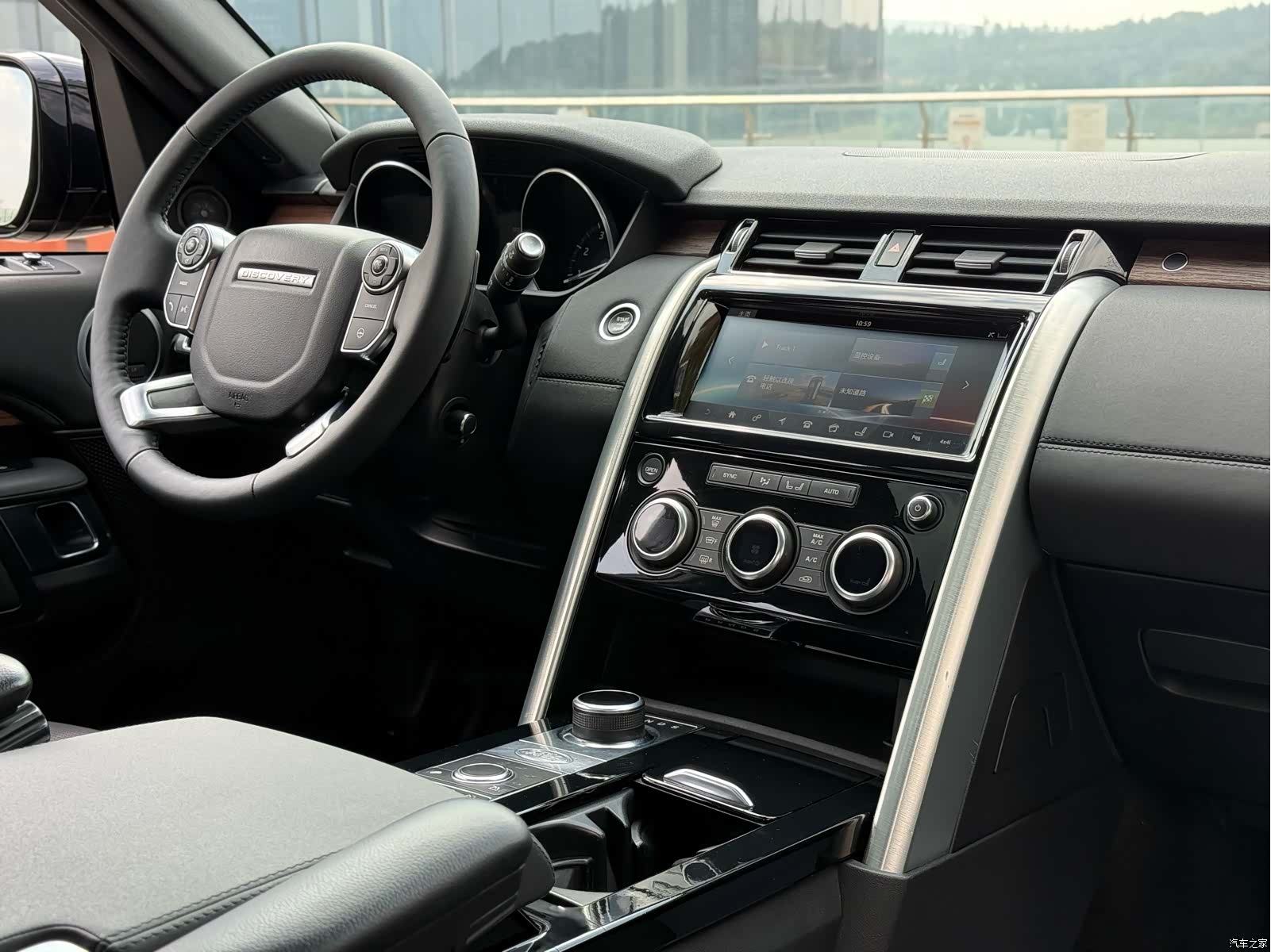 Land Rover Discovery, 2018 20
