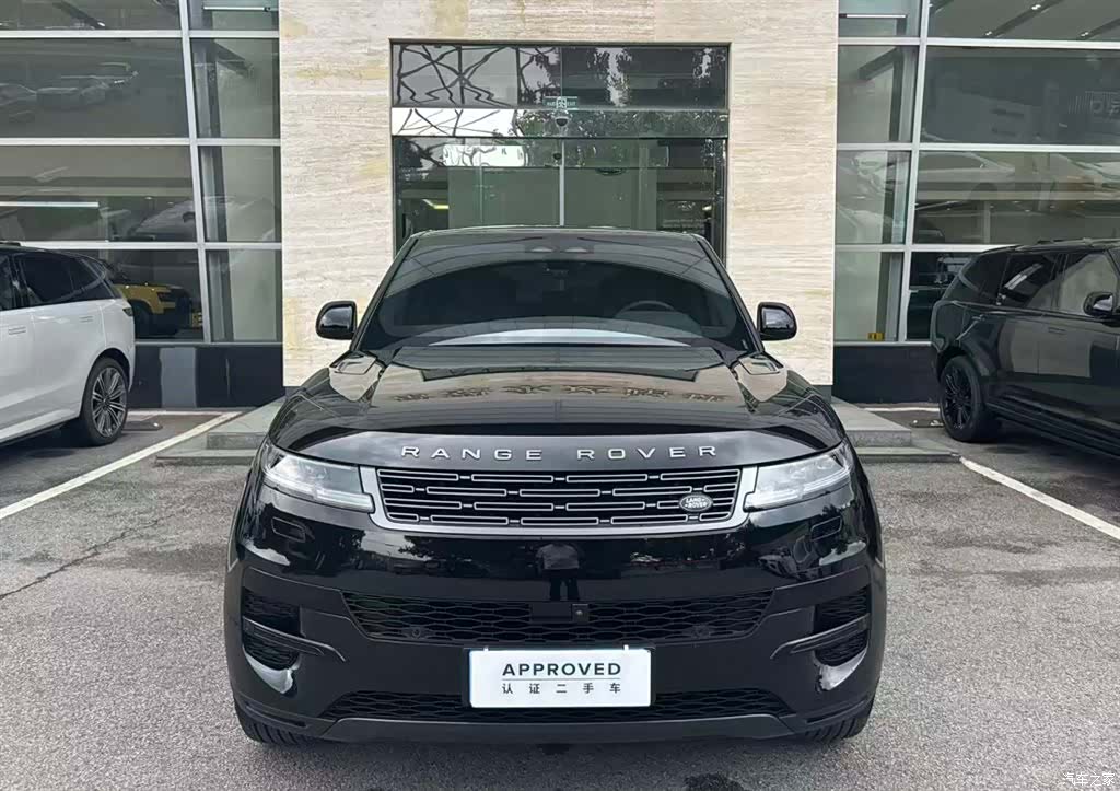 Land Rover Range Rover, 2026 2