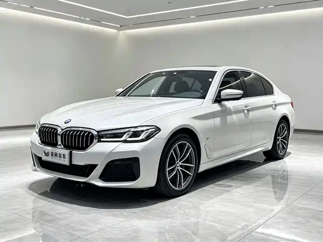 BMW 5 Series 2021 — купить из Китая под заказ