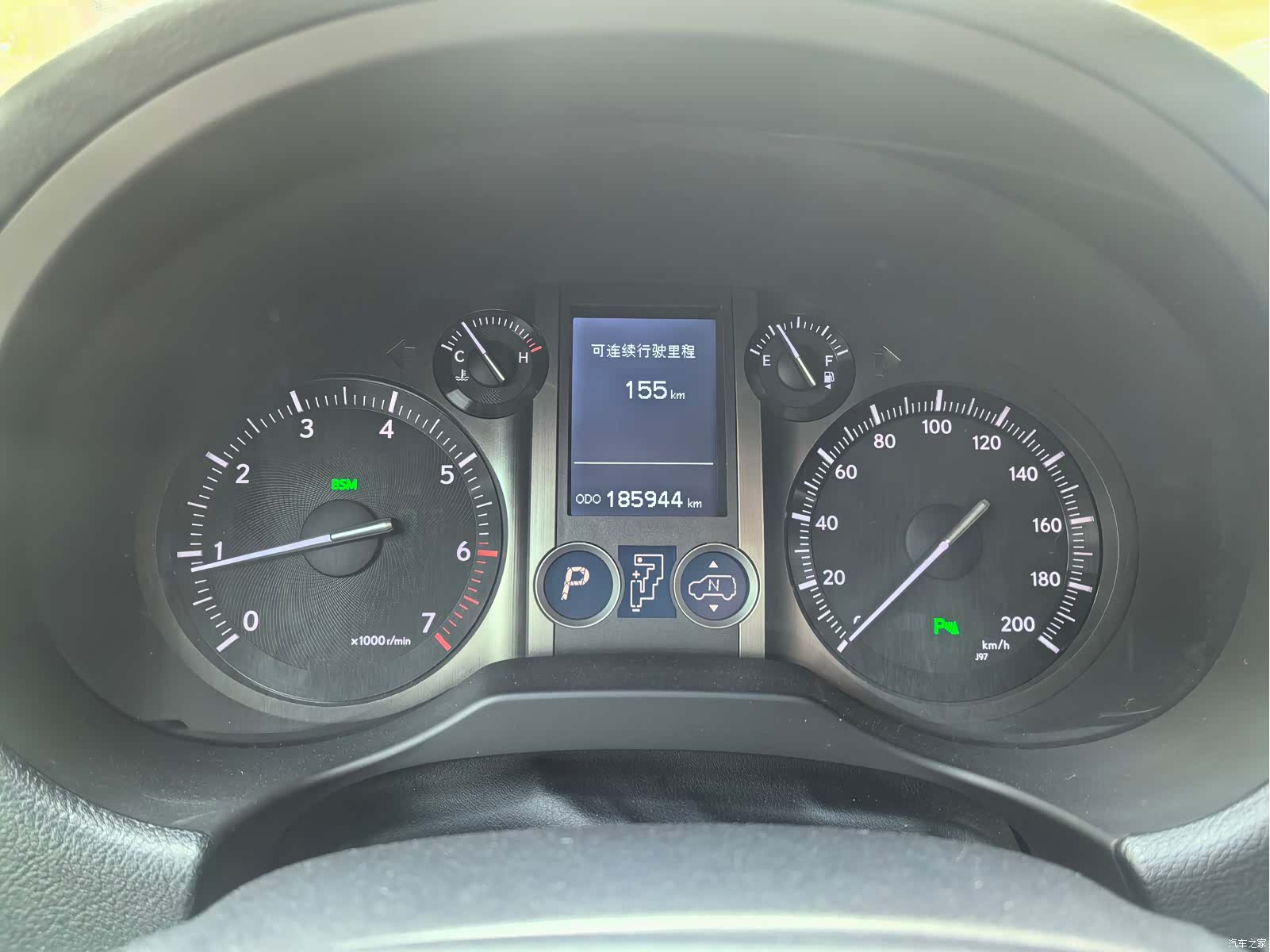 Lexus GX, 2014 10