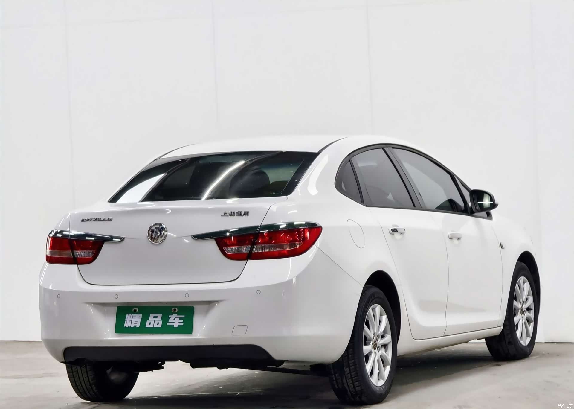 Buick GT, 2014 4