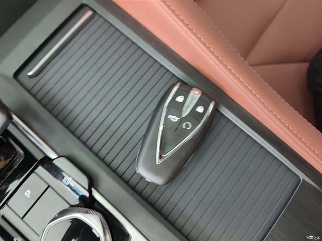 Changan CS75, 2025 9
