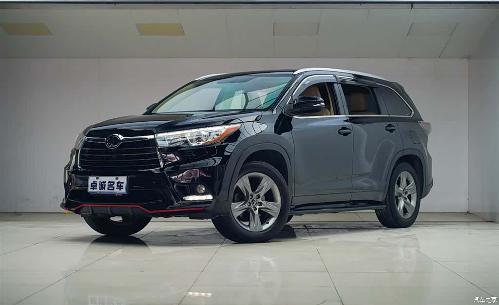 Toyota Highlander, 2018 1