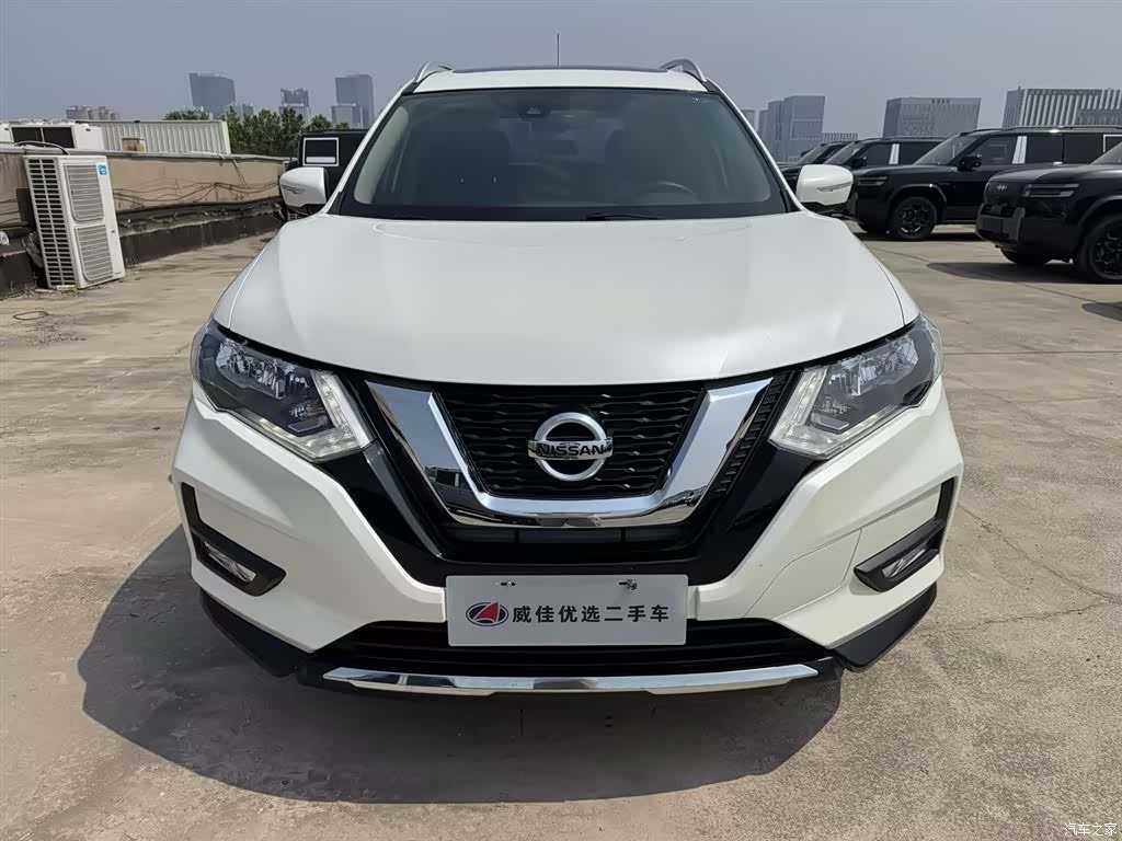Nissan X-Trail, 2018 2
