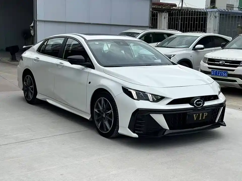 Trumpchi Shadow Leopard