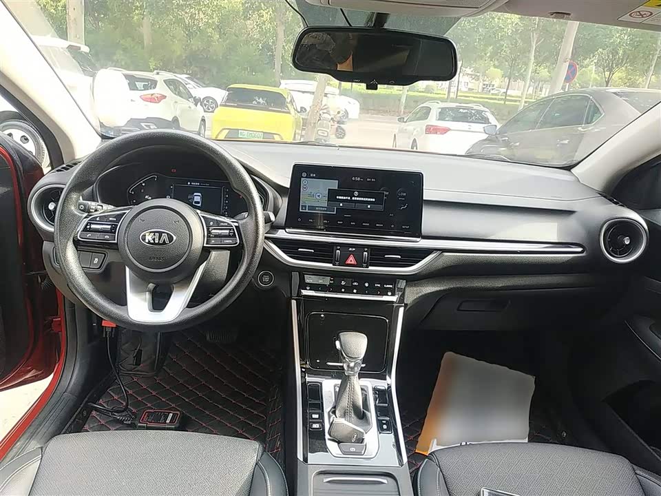 Kia K3