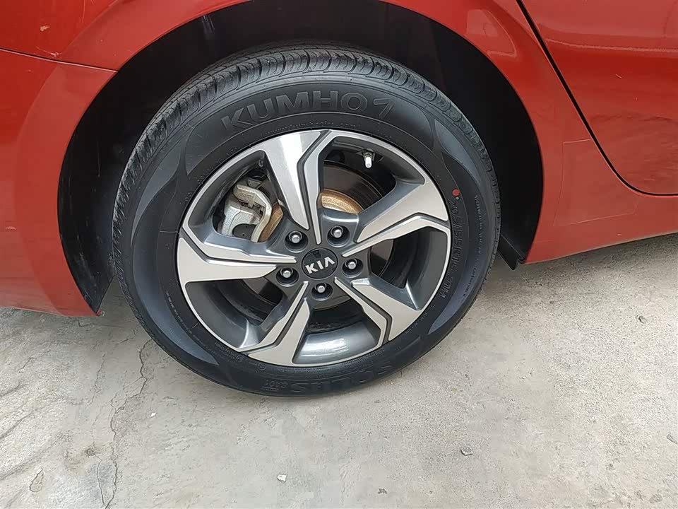 Kia K3