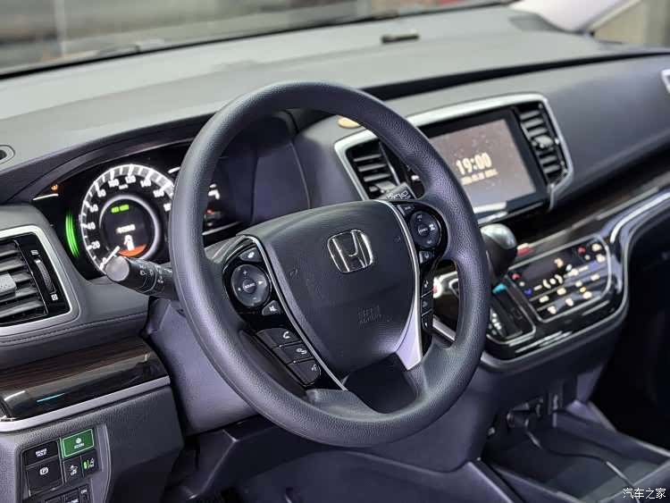 Honda Odyssey, 2020 8